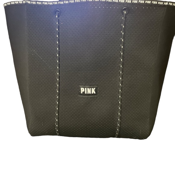 Victorias Secret Pink neoprene tote bag - Picture 2 of 7